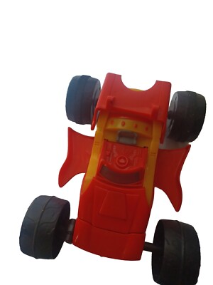 2015 Nickelodeon BLAZE & The Monster Machines,Transforming #DKV68 R/C No Remote