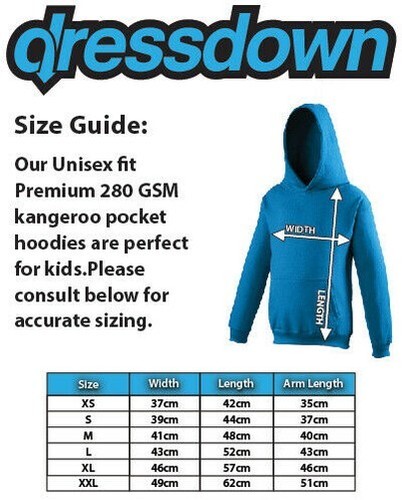 City Silhouettes New York - Kids Hoodie Skyline city USA Manhatton Big Apple - Picture 2 of 6