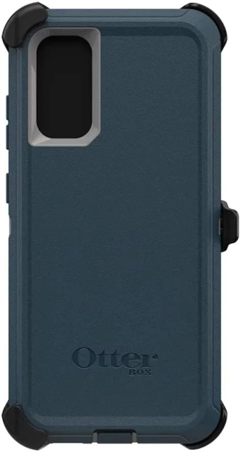 New Case For Samsung Galaxy S20 FE 5G Otterbox Defender Series - Blue White