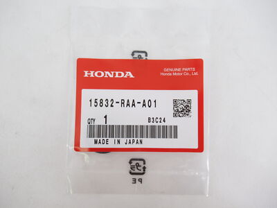 Genuine OEM Honda Acura 15832-RAA-A01 Control Valve Oil Seal O-Ring | eBay