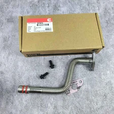 OEM Turbo Oil Return Drain Line Tube For Dodge Cummins 5.9L 6.7 Diesel 5135786AB