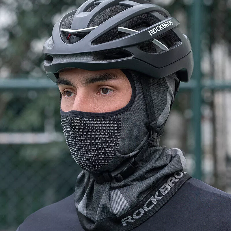 ROCKBROS Headband Outdoor Fishing Bike Face Mask Cycling Balaclava