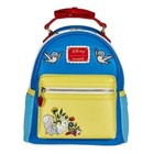 LOUNGEFLY DISNEY SNOW WHITE 85TH ANNIVERSARY MINI BACKPACK NEW