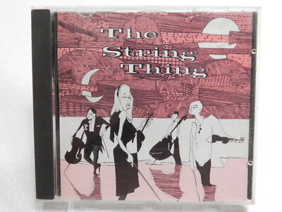 The String Thing CD blacklisted records