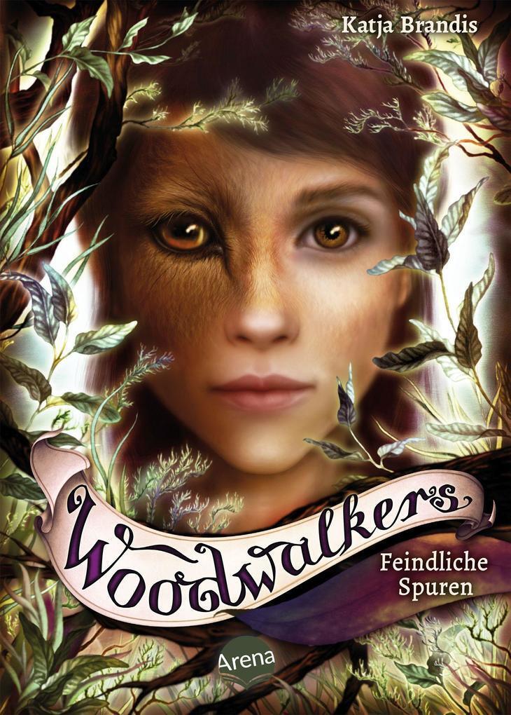 Thumbnail - Woodwalkers (5). Feindliche Spuren | Katja Brandis | Deutsch