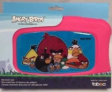 Angry Birds Tabeo Rovio Kid Proof Case (Pink) 7" Tablet Case New