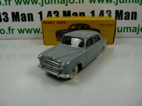 Dinky Toys boîte repro 521 peugeot 403 berline