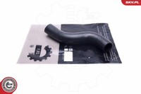Esen SKV Ladeluftschlauch Turboschlauch FüR Renault Kangoo Express 1.5 Dci 85