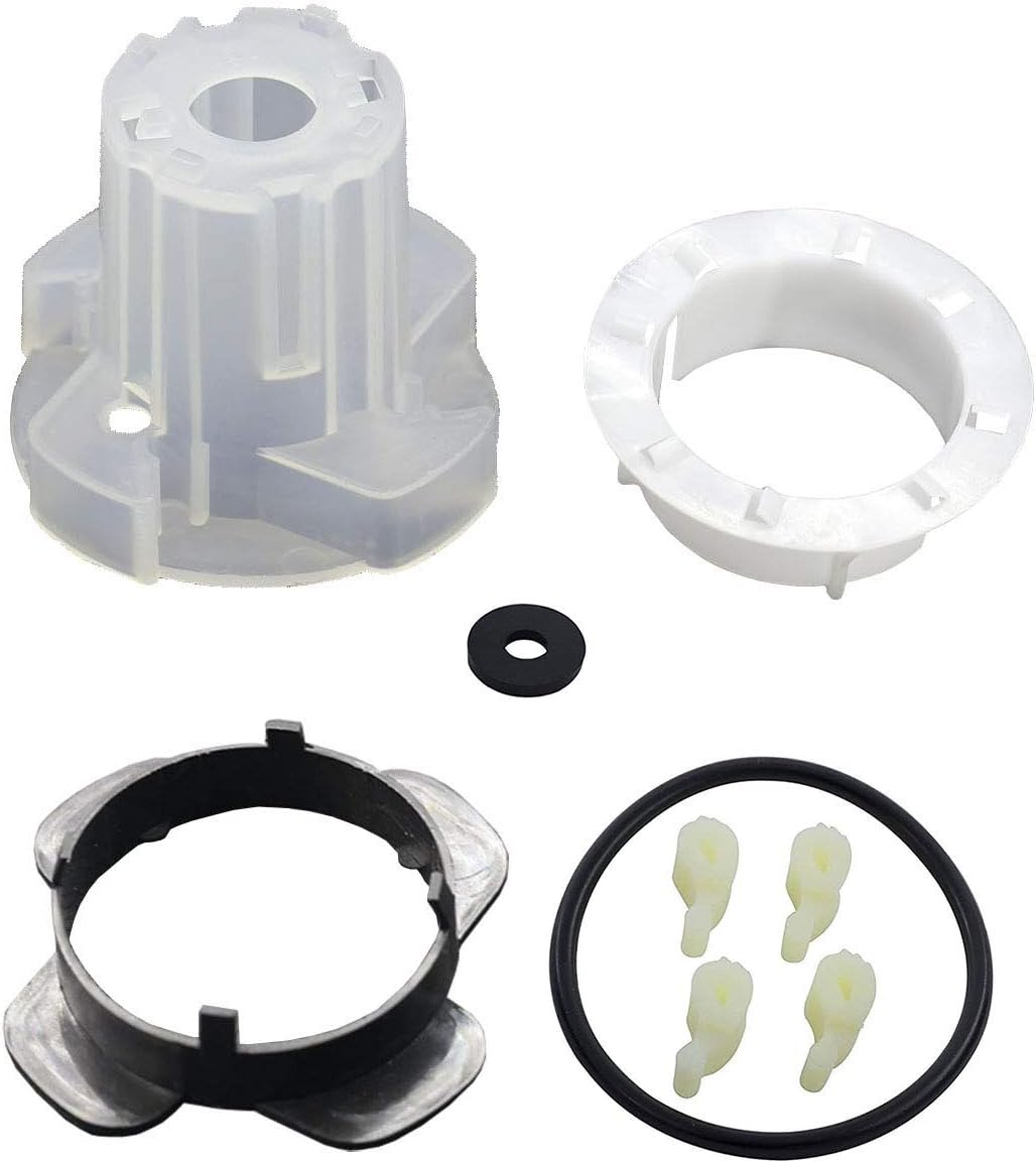 UPGRADED 285811 Medium Cam Agitator Repair Kit Compatible with Whirlpool Washers