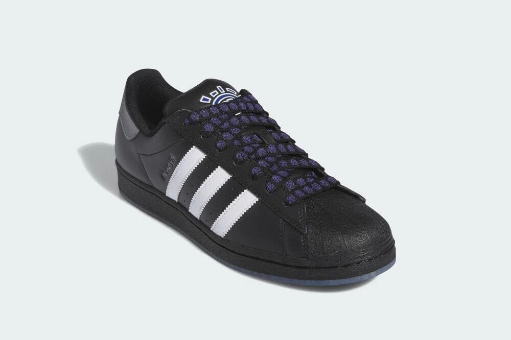 Always Do What You Should Do x adidas Superstar ADV New Zealand