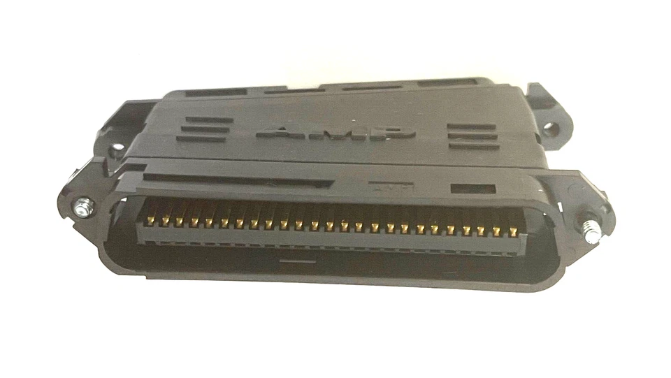 NEW AMP BRAND CENTRONICS 50 PIN SCSI MALE TO FEMALE ADAPTER RM2-CMP4 - Image 3 of 3