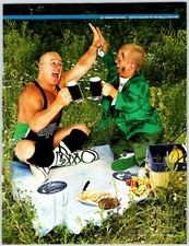 FIT FINLAY HORNSWOGGLE WWE WRESTLING 8