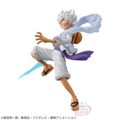 6個セット】DXF EXTRA MONKEY.D.LUFFY GEAR5