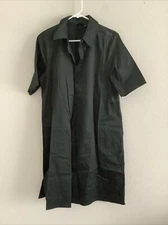 Attitudes by Renee A-Line Shift Dress w/ Pockets-(Sz S) A640672  