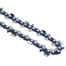 16'' inch Steel Chainsaw Saw Chain Blade 0.325" .050 Gauge 66 DL Link