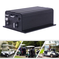 500a 36v Dc Motor Controller For Golf Cart Club Carts Electric Cart 1205m-5601