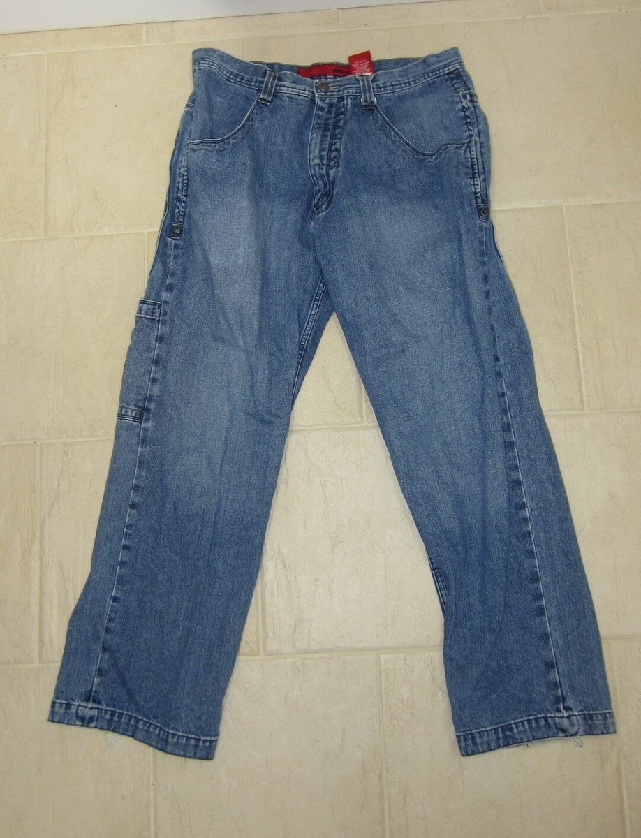 Rare Vintage JNCO Jeans Size 36W 32L, 36x32, 90's eagle | eBay