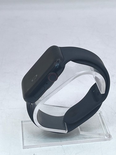 Odblokowany Apple Watch SE 2. generacji 44MM czarny aluminium MNTY3LL/A A2727 - Zdjęcie 2 z 9