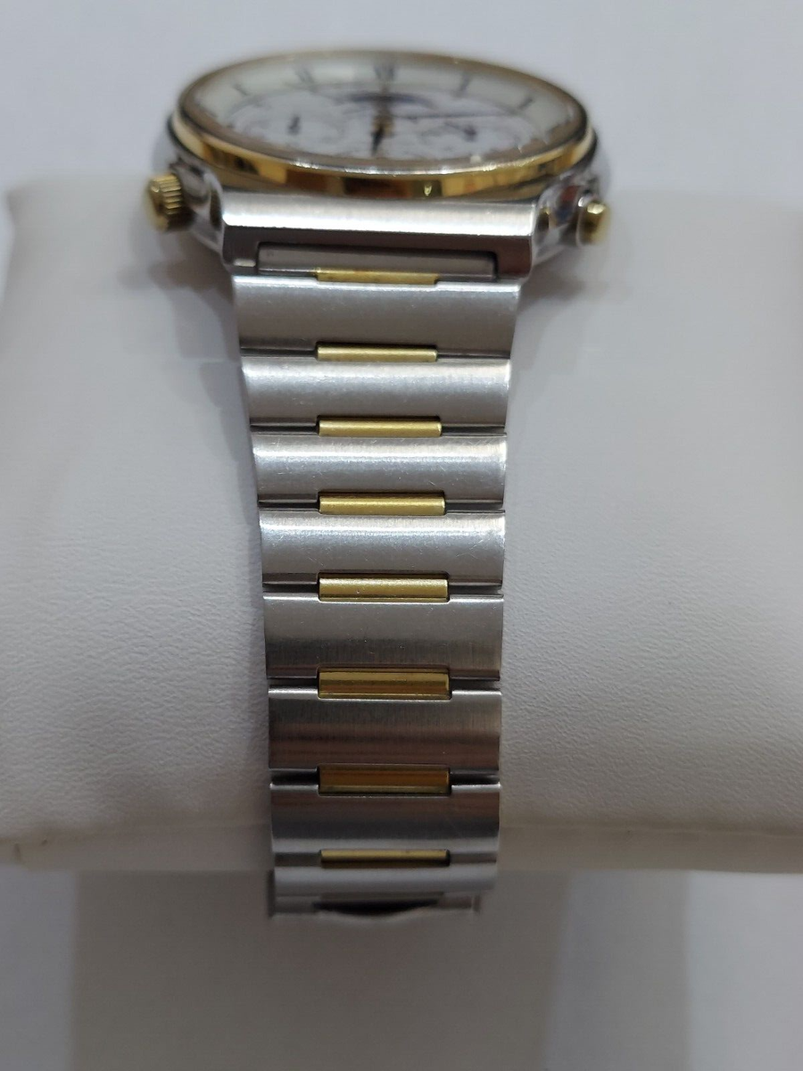SEIKO CHRONOGRAPH MOOM PHASE VINTAGE WATCH 7A48-7009 | eBay