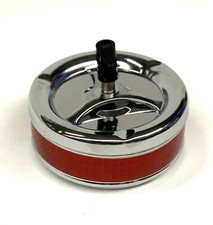 Aschenbecher Windaschenbecher  Drehaschenbecher Ascher 13 cm