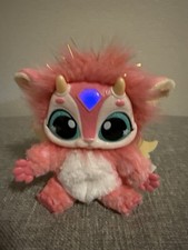 Magic Mixies Pink Light Up Plush Interactive Toy Moose Toys Tested Works 7  