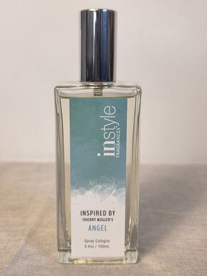 Instyle Fragrances Inspired By Thierry Mugler s Angel, Eau de Toilette, 3.4 Oz