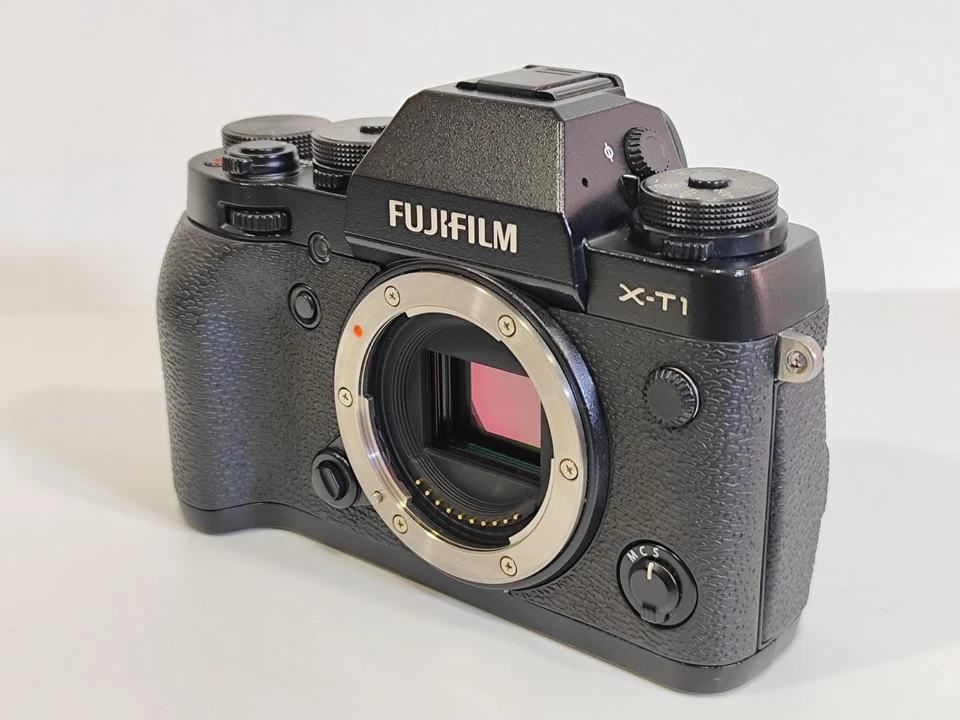 Fujifilm X-T1, foto 3 de 5
