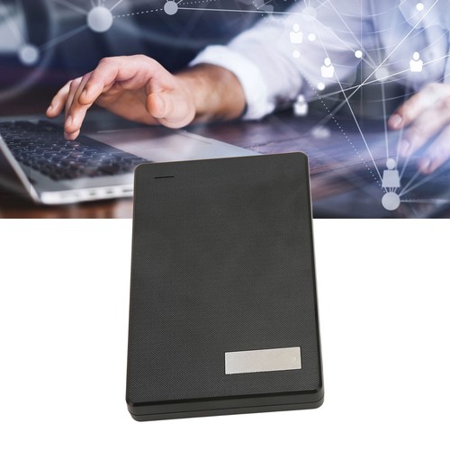 2.5in Hard Drive Enclosure 5Gbps USB3.0 To III External Enclosure For 7 NEW - Afbeelding 3 van 12
