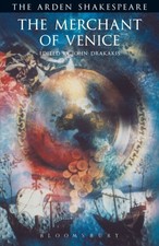 Image of The Merchant Of Venice by William Shakespeare (Paperback Book)