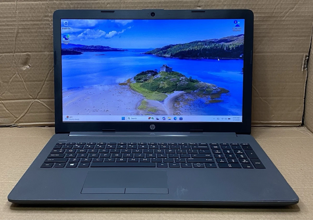 Intel Core i5 8th Gen. PC 1 TB SSD Capacity Laptops & Netbooks 15 