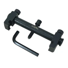 UTMALL Universal Ribbed Drive Pulley Crankshaft Remover Tool Puller for A/C U...