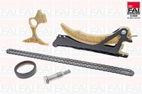 Fai Autoparts Steuerkettensatz TCK20 FüR Bmw E81 E46 E90 E87 1Er 3Er Compact 116