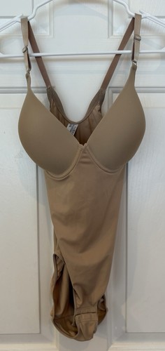 Maidenform Flexees All in One Shaping Body Briefer 36D