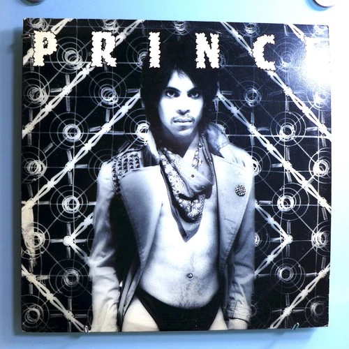 PRINCE~DIRTY MIND~RARE ORIG '80 WARNER LP~'80s SOUL-FUNK MASTERPIECE~MINT