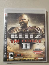 Blitz: The League II (Sony PlayStation 3, 2008) CIB