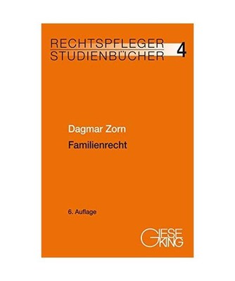 Familienrecht, Dagmar Zorn