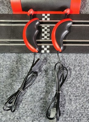 Carrera First Pixar Cars Slot Car Racing Track Controllers 2 Replacements Tested