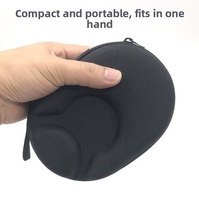 Kompakte Knochenleitungs-Kopfh?rerh��lle f��r Shokz und f��r NANK 15 x 10,5 x 5