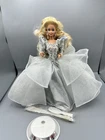 Vintage 1992 HAPPY HOLIDAYS Collector Edition Barbie Doll_1429_DeBOXED