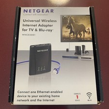 SIGILLATO WNCE2001 - Adattatore Internet WiFi universale