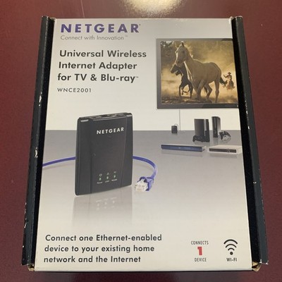 SEALED  WNCE2001 - Universal WiFi Internet Adapter