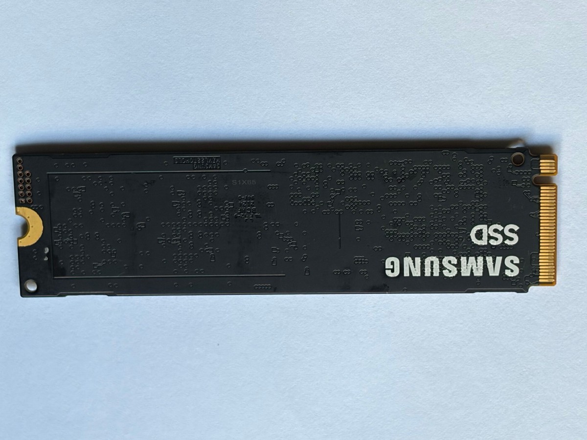 Samsung PM9A1 MZVL21T00 1024GB NVMe M.2 2280 PCIe4.0 SSD Updated