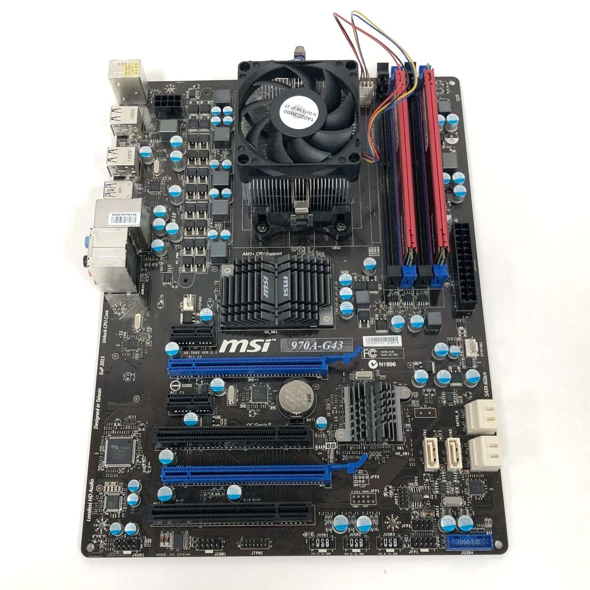 マザーボード FX-8350,970 GAMING,PC3-19200(8GBx4=32GB) Amazon.com: MSI Codex Z2 Gaming Desktop: AMD R7-8700F, GeForce RTX