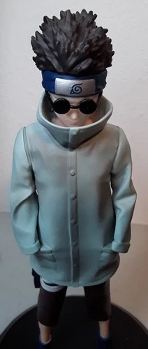 Naruto , Shino Aburame , Figure , 8"