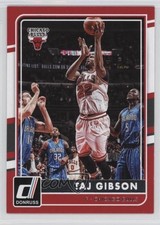 2015-16 Panini Donruss Taj Gibson #54 0v9