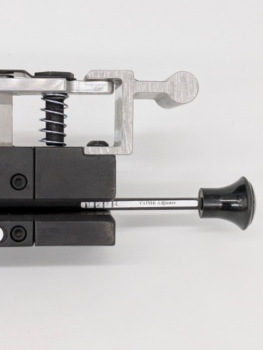 Rhin-O-Tuff Plastic Comb Binding Die-Comb Adjuster For HD7000 READ DESCRIPTION - Picture 16 of 17