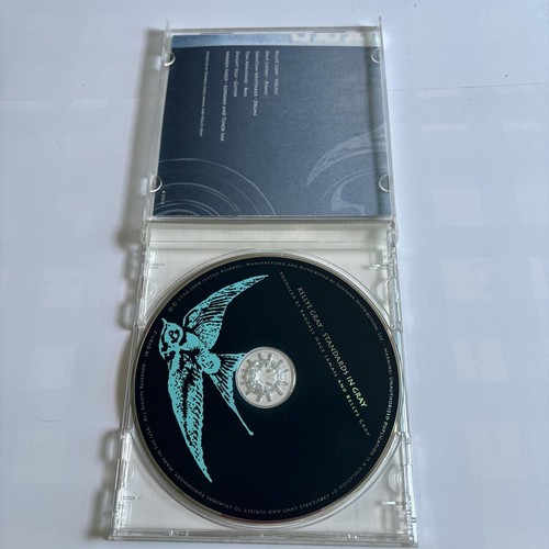 KELLYE GRAY : Standards in Gray - NO SCRATCHES ON DISC - Picture 6 of 6
