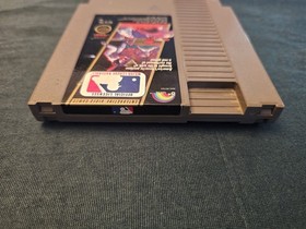 Major League Baseball (Nintendo Entertainment System, NES, 1989) solo cartucho