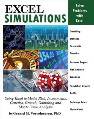Excel Simulations - Paperback By Verschuuren PhD, Gerard M. - VERY GOOD