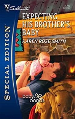 Expecting His Brother's Baby Perfect Karen Rose Smith